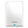 DISCO DURO EXTERNO ADATA HV620S 2TB PORTATIL 2.5 USB 3.2 WINDOWS MAC LINUX DASHDRIVE SLIM COLOR BLANCO(AHV620S-2TU31-CWH)