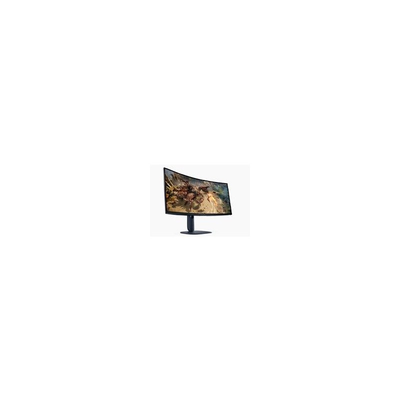 MONITOR DELL GAMER ALIENWARE CURVO | 34 PULGADAS QHD |AW3425DWM | 240 HZ | AMD FREESYNC | 210-BPKX