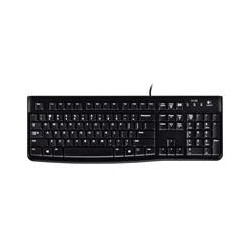 TECLADO LOGITECH K120 NEGRO...
