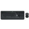 TECLADO/MOUSE LOGITECH MK540 ADVANCED NEGRO INALAMBRICOS USB UNIFIYING PARA PC/WINDOWS/CHROME