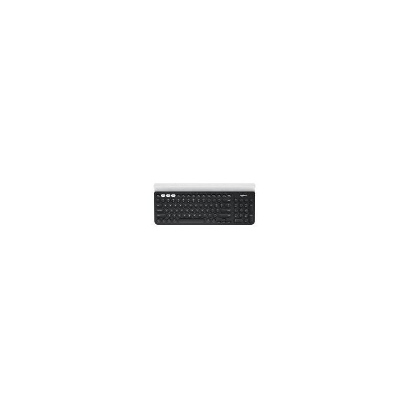 TECLADO LOGITECH K780 INALAMBRICO BT USB UNIFYING MULTIDISPOSITIVO EASY-SWITCH NEGRO