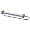 DOCKING/MANHATTAN/190398/DOCKING STATION USB-C 10 EN 1 CON MST PARA DOBLE MONITOR 4K