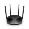 ROUTER | MERCUSYS | WIFI 6 | AX3000 DOBLE BANDA2402 MBPS (5 GHZ) + 574 MBPS (2.4 GHZ) MU-MIMO Y OFDMA | 1 PUERTO WAN GIGABIT +