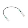 CABLE DAC ARUBA HPE ANW QSFP56 SFP56 0.65M DAC CBL