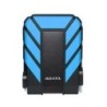 DISCO DURO EXTERNO ADATA HD710P 1TB PORTATIL 2.5 USB 3.2 WINDOWS MAC LINUX CONTRAGOLPES COLOR AZUL (AHD710P-1TU31-CBL)