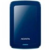 DISCO DURO EXTERNO ADATA HV300 1TB PORTATIL 2.5 USB 3.2 WINDOWS MAC LINUX DASHDRIVE SLIM COLOR AZUL (AHV300-1TU31-CBL)