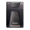 DISCO DURO EXTERNO ADATA HD650 1TB PORTATIL 2.5 USB 3.2 WINDOWS MAC LINUX CONTRAGOLPES COLOR NEGRO (AHD650-1TU31-CBK)