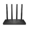 ROUTER |TP-LINK | ARCHER C6 | INALAMBRICO | AC1200 BANDA DUAL | 4PUERTOS LAN GIGABIT |CARACTERISTICAS VARIAN SEGUN VERSION | IMA