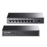 SWITCH | TP-LINK | TL-SF1008P | 8 PUERTOS |RJ45 10/100 MBPS |NO ADMINISTRABLE |  4 PUERTOS POE | PARA ESCRITORIO