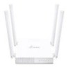 ROUTER | TP-LINK | ARCHER C24 | INALAMBRICO |WISP |AC750 DUAL BAND | MULTIMODO ACCESS POINT REPETIDOR WISP | 4 PUERTOS LAN 10/10