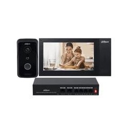 KIT DE VIDEOPORTERO...