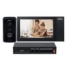 KIT DE VIDEOPORTERO IP/DAHUA/KITKTP02/ MONITOR DE 7 CON MEMORIA EMBEBIDA DE 8 GB/ 61 ES DE ALARMA/ FRENTE DE CALLE IP65/ APERTUR