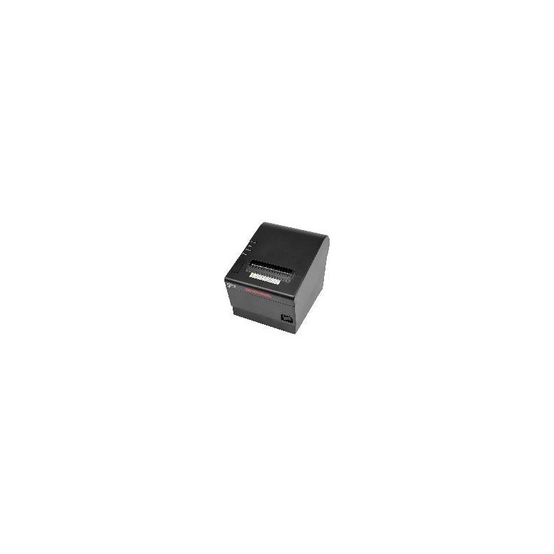MINIPRINTER TERMICA COCINA GHIA GTP802 / 80 MM / ALARMA LUZ Y SONIDO / USB ETHERNET RJ11 / AUTOCORTADOR / 150MMS / NEGRA