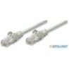 CABLE PATCHINTELLINET319973 15.2M50.0F CAT 5E UTP GRIS