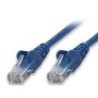 CABLE PATCHINTELLINET319775  3.0M(10.0F) CAT 5E UTP AZUL