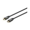 CABLE HDMIMANHATTAN355940 2.1 TEXTIL M-M  2.0M 8K@60HZ