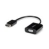 ADAPTADOR DE VIDEO DISPLAYPORT 1.2 A VGA - DP A VGA HD15 - 1920X1200 - STARTECH.COM MOD. DP2VGA3