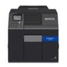 IMPRESORA DE ETIQUETAS EPSON COLORWORKS CW-C6000A INYECCION DE TINTA A COLOR USB ETHERNET CORTADOR AUTOMATICO