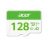 MEMORIA MICRO SD ACER MSC300 128GB UHS-I V30 LECT. 160MB/S ESCRIT. 120MB/S BL.9BWWA.322
