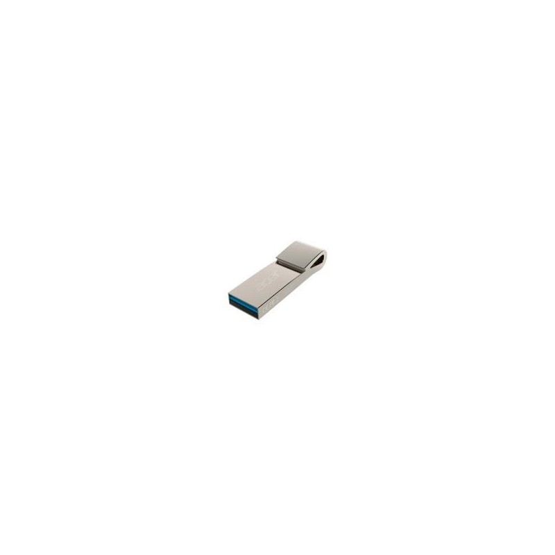MEMORIA USB ACER UF200 8GB 2.0 LECT. 30MB/S ESCRIT. 15MB/S COLOR METLICO ( BL.9BWWA.501)