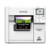 IMPRESORA DE ETIQUETAS EPSON COLORWORKS CW-C4000 USB ETHERNET (RED) CORTADOR AUTOMATICO