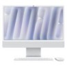 IMAC 24 RETINA 4.5K/CHIP M4 DE APPLE CPU 10 NUCLEOS Y GPU 10 NUCLEOS/16GB/512GB SSD/4 PUERTOS THUNDERBOLT 4/GIGABIT ETHERNET/MAG