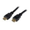 CABLE HDMI DE 1.8M DE ALTA VELOCIDAD - 2X HDMI MACHO - NEGRO - ULTRA HD 4K X 2K - STARTECH.COM MOD. HDMM6
