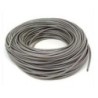 BOBINAINTELLINET704663 CAT 6  CCA 305M SOLIDA GRIS