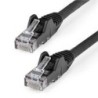 CABLE DE 1.8M DE RED CAT6 UTP ETHERNET GIGABIT RJ45 SIN ENGANCHES - NEGRO - STARTECH.COM MOD. N6PATCH6BK