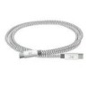 CABLE USB TIPO C CARGA RAPIDA PARA TU SMARTPHONE 1METRO DE LONGITUD PERFECT CHOICE
