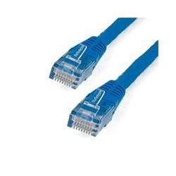 CABLE DE 2.1M AZUL DE RED...