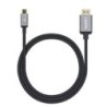 CABLE USBMANHATTAN153591-C A HDMI M 1.0M 4K@60HZ NEGRO