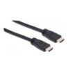CABLE HDMIMANHATTAN353960 2.0 INTRAMURO M-M  8.0M