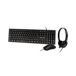 KIT TECLADO / MOUSE /...