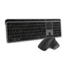KIT ACTECK CREATOR KREA MK755 / TECLADO Y MOUSE / INALAMBRICO DUAL / MULTIDISPOSITIVO / RECARGABLE / DONGLE USB BT / WIN - MAC /