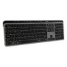 TECLADO ACTECK INSPIRE KREA TI755 / INALAMBRICO DUAL / MULTIDISPOSITIVO 2.4 GHZ 2 BT / ESPAÃOL / WIN - MAC / 118 TECLAS / BATER