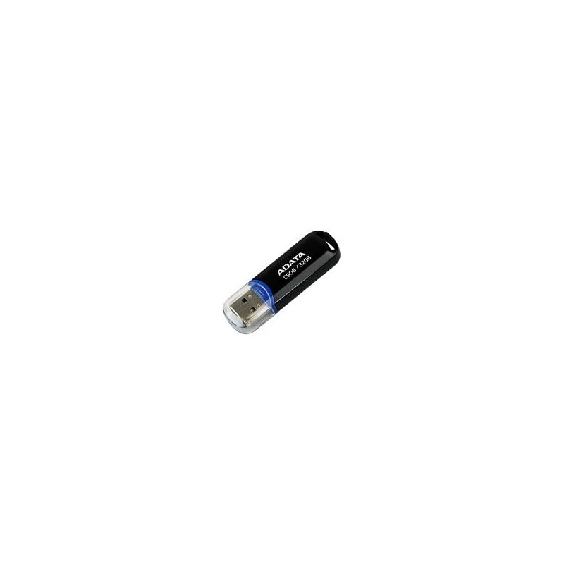 MEMORIA ADATA 32GB USB 2.0 C906 AZUL (AC906-32G-RWB)