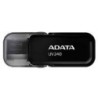 MEMORIA ADATA 32GB USB 2.0 UV240 NEGRO (AUV240-32G-RBK)
