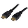 CABLE HDMI DE 1M DE ALTA VELOCIDAD - 2X HDMI MACHO - NEGRO - ULTRA HD 4K X 2K - STARTECH.COM MOD. HDMM1M