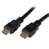 CABLE HDMI DE 2M DE ALTA VELOCIDAD - 2X HDMI MACHO - NEGRO - ULTRA HD 4K X 2K - STARTECH.COM MOD. HDMM2M