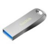 MEMORIA SANDISK 128GB USB 3.2 GEN1 ULTRA LUXE METALICA WINDOWS 400MB/S SDCZ74-128G-G46