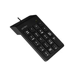 TECLADO ACTECK INSPIRE...