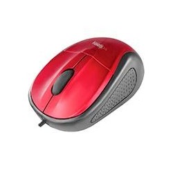 MOUSE ALAMBRICO OPTICO 1000...