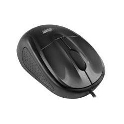 MOUSE ALAMBRICO OPTICO 1000...