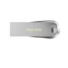 MEMORIA SANDISK 64GB USB 3.2 GEN1 ULTRA LUXE METALICA WINDOWS 300MB/S SDCZ74-064G-G46