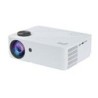 VIDEO PROYECTOR GHIA 350 ANSILM 5000 LMENES DE LUZ WIFI HDMI USB AV 3.5 MM TF CARD SCREENCAST SIN DONGLE HASTA 200