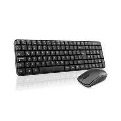 COMBO TECLADO MULTIMEDIA Y...