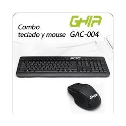 KIT TECLADO MULTIMEDIA Y...