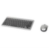 TECLADOS/MANHATTAN/180795/KIT DE MINI TECLADO Y MOUSE ÃPTICO INALÃMBRICOS MWK4095