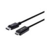 CABLE DISPLAYPORTMANHATTAN153218 - HDMI M-M 4K  3.0M